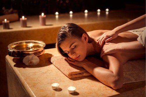 Thai Aroma masáž - 60 minut + wellness 120 minut