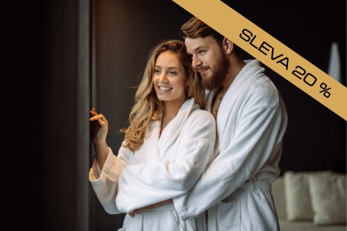 Luxusní odpoledne pro dva ve Volcano Complex