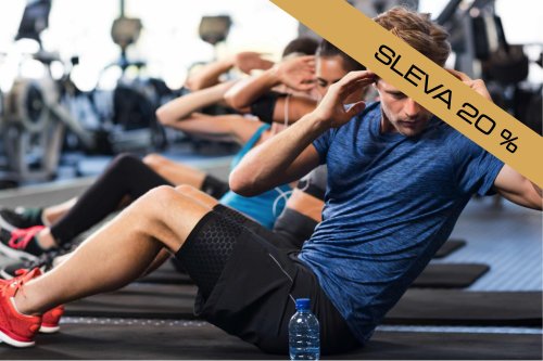 Volcano Health Club 30 vstupů