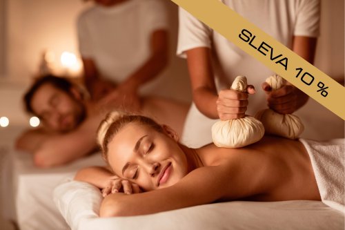 Kredit na kompletní služby Volcano Complex 5.000 Kč