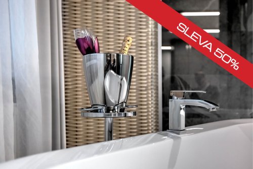 AKCE MĚSÍCE - DeLuxe pobyt 50% SLEVA