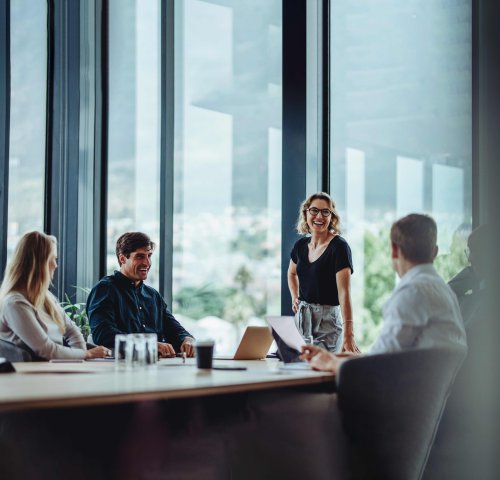 Pronájem - MEETING ROOM MEGATA