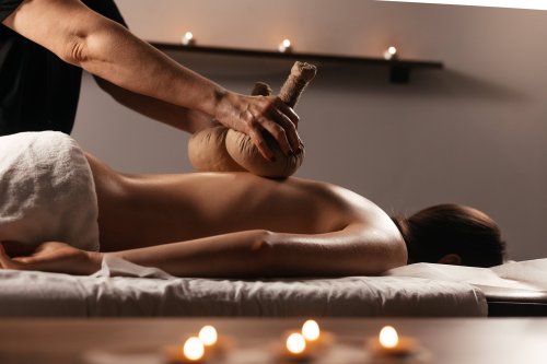 AKCE Thai Ritual masáž - 90 minut